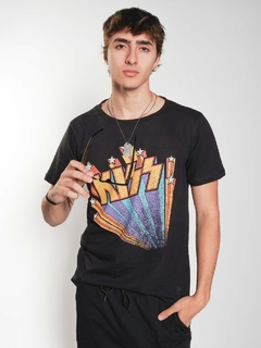 ED Remera Kiss (RE0562) - tienda online