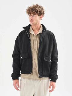 ED Campera Paño Valarian (AB0679) en internet
