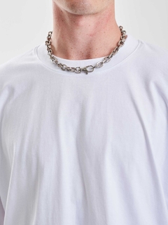 ED Remera Basica Boxy-Fit (RE0981) - Cumbres