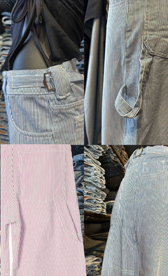 Pantalon Baggy Malibu (KA2465) - tienda online