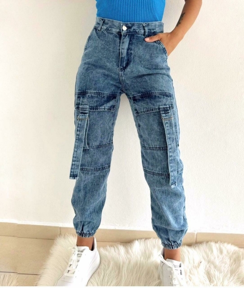 Jogger Cargo West Point (KA2406)