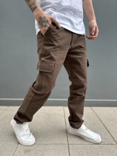 OM Pantalon Cargo Mom Notorious (PA0510)