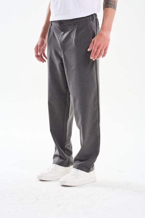 ED Pantalon Leblon Stripes Sastrero (PA0713)