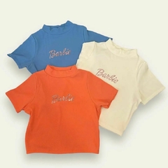 Top Polera Barbie (KA1716)