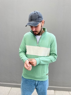MH Anorak Stripe (AB0279) - Cumbres