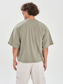 ED Remera Basica Boxy-Fit (RE0981) - tienda online