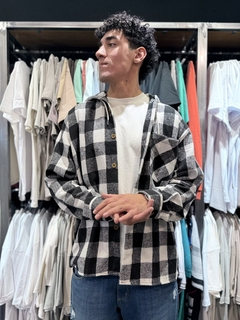 OM Camisaco de paño Pretoria (AB0800) - Cumbres