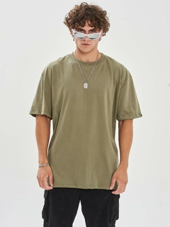 ED Remera Basica Regular (RE0480) - tienda online