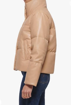 Campera ecocuero Dublin (KA2310) - tienda online