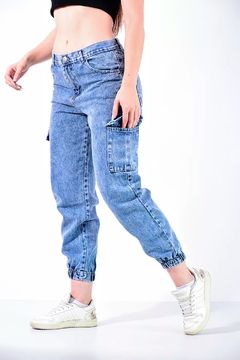 Jogger Cargo Tifan (KA2405)
