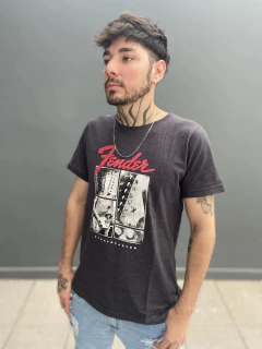 MH Remera New Fender (RE0663) en internet