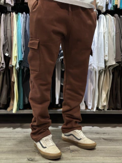 MH Jogging Recto Cargo (PA0735) - Cumbres