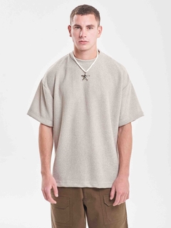 ED Remera Cabo Over (RE1155) - comprar online