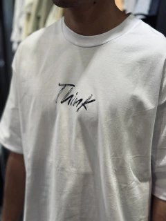 OM Remera Over Think (RE1806) - Cumbres