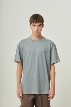 RO Remera Crew Over (RE1319) - comprar online