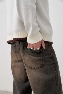 Imagen de BD Jean Baggy Black (PA1815)