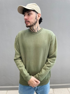 OM Buzo Basic (AB0434) - comprar online