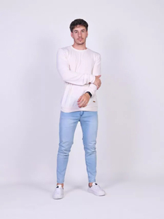 ED Buzo All (superliviano) (AB0152) - tienda online