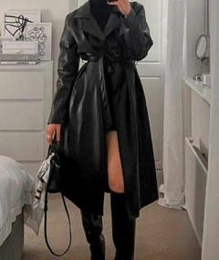 Trench Largo Sochi (KA2238) en internet