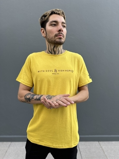 MH Remera Phrase (RE1041) en internet