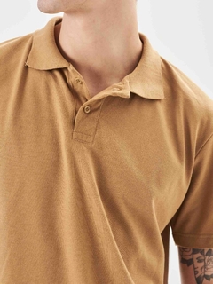 ED Chomba Pique Classic (RE1066) - comprar online