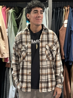 RO Camisaco Paño Tulsa (AB0756)