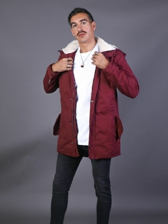 ED Parka Prats (AB0251) - comprar online