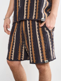 ED Bermuda Tejida Mura (PA0818)