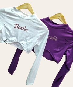 Top Polera Barbie (KA1712) - comprar online