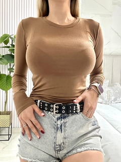 Imagen de Remera M/L Basica (KA1177)