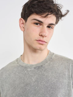 ED Remera Regular Acid Wash (RE1823) - Cumbres