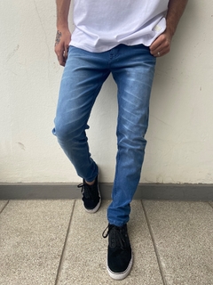 MH Jean Mercury (PA0277) - comprar online