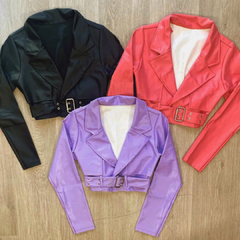 Trench Crop (KA1708) - tienda online