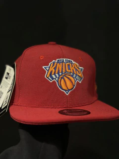 OM Snapback Knicks (AC0541) en internet