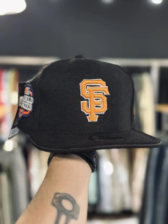 OM SNAPBACK Giants WS (AC0615)