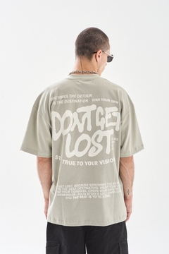 Imagen de ED Remera Lost Over (RE1252)