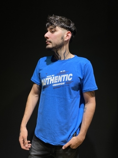 MH Remera Authentic (RE0775) - comprar online