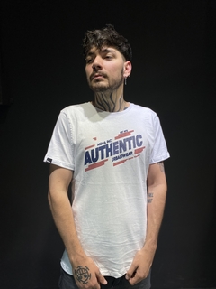 MH Remera Authentic (RE0775) - tienda online