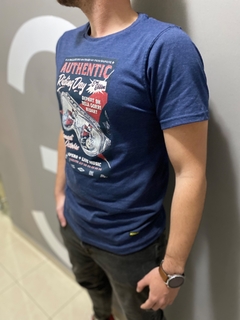 MH Remera Authentic (RE0493) - Cumbres