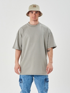 ED Remera Kenia Rustico Over (RE0656) - Cumbres