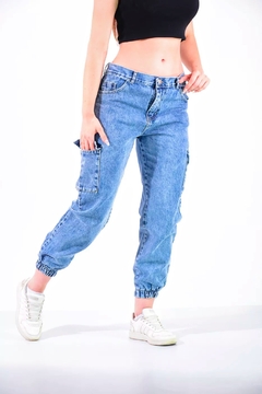 Jogger Cargo Tifan (KA2405) - comprar online