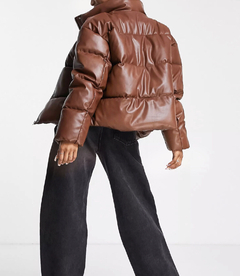 Campera ecocuero Dublin (KA2310)