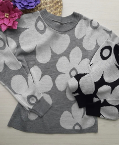 Sweater Flower (KA2303)