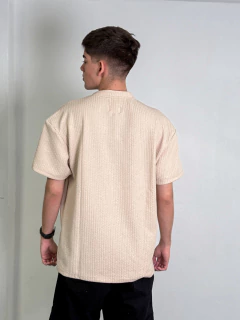 BD Remera Tejida Vermelho (1328) (RE1471) - comprar online