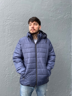 OM Campera Puffer Weather (AB0453)