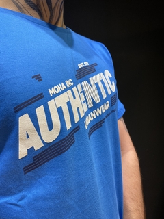 MH Remera Authentic (RE0775) - Cumbres