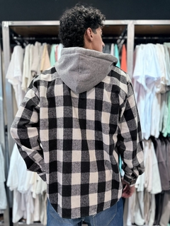 OM Camisaco de paño Pretoria (AB0800)