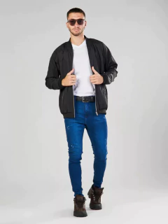 ED Campera Bomber Lacar (AB0366) - Cumbres