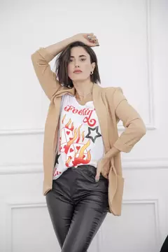 Blazer Santorini (KA1075) en internet
