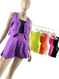 Chaleco Felix (KA2105) - comprar online
